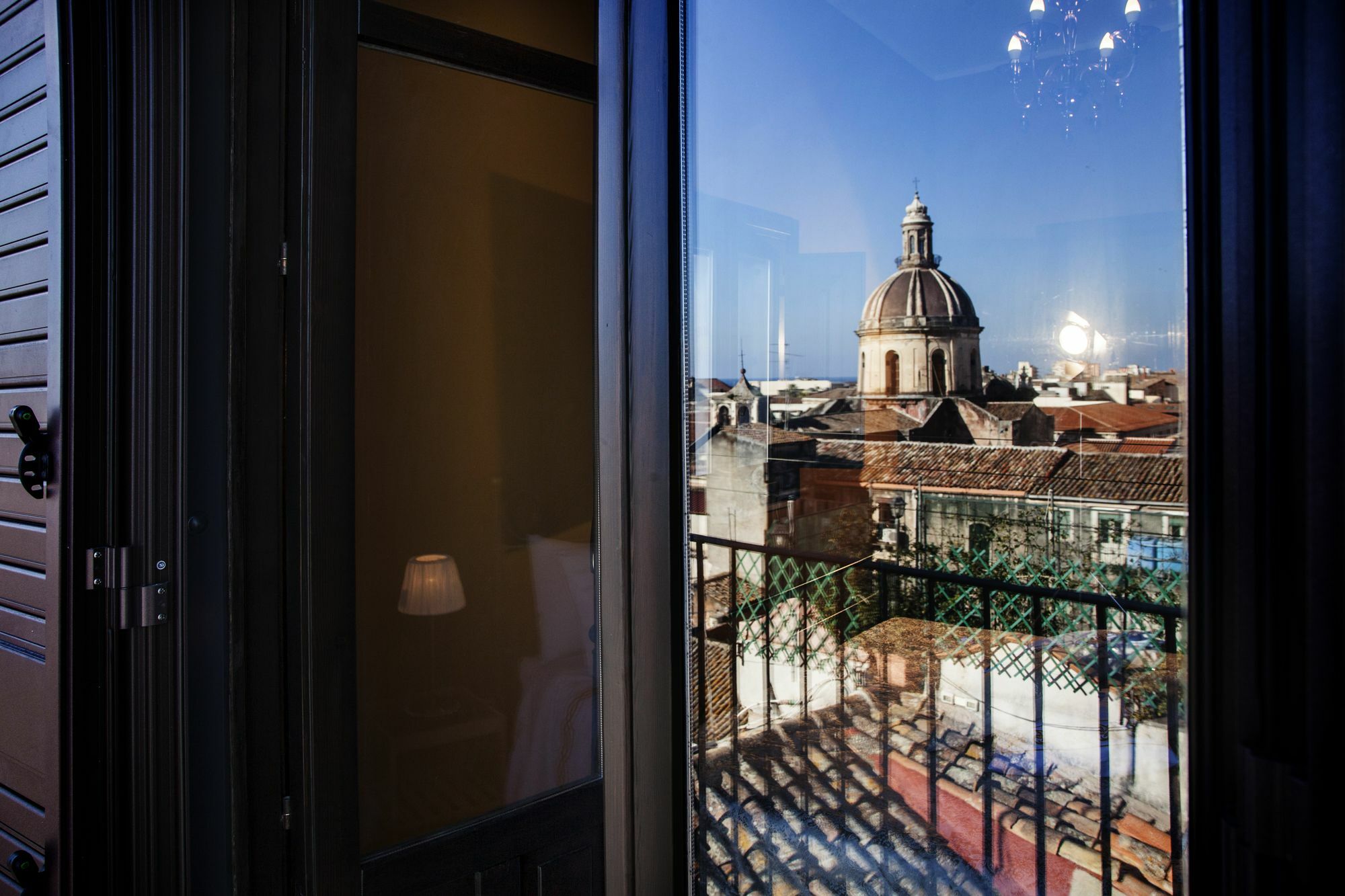 Altobarocco House Apartment Catania Exterior photo